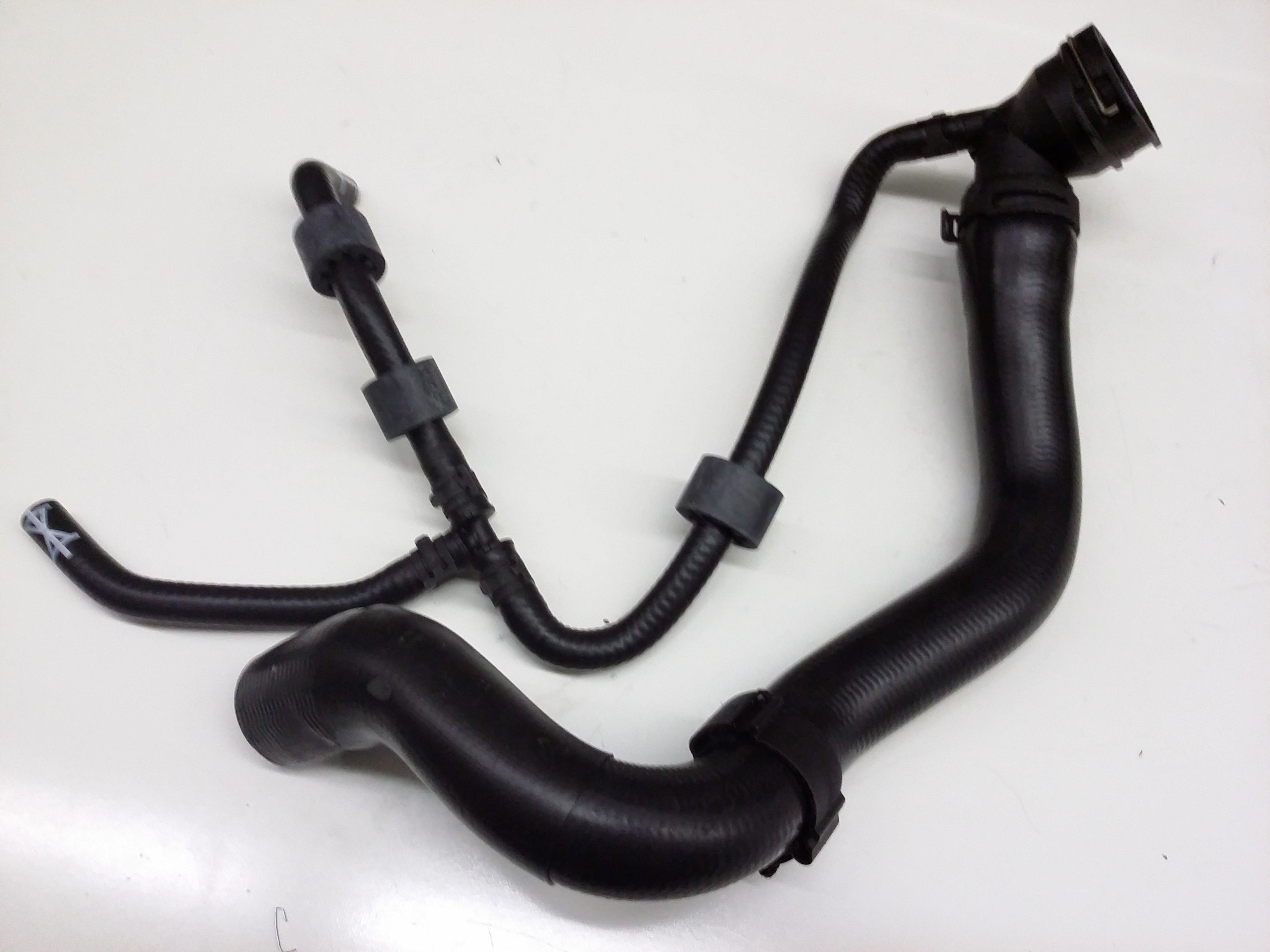 Volkswagen Golf Radiator Coolant Hose Upper Lower K Js Hudson Valley Volkswagen